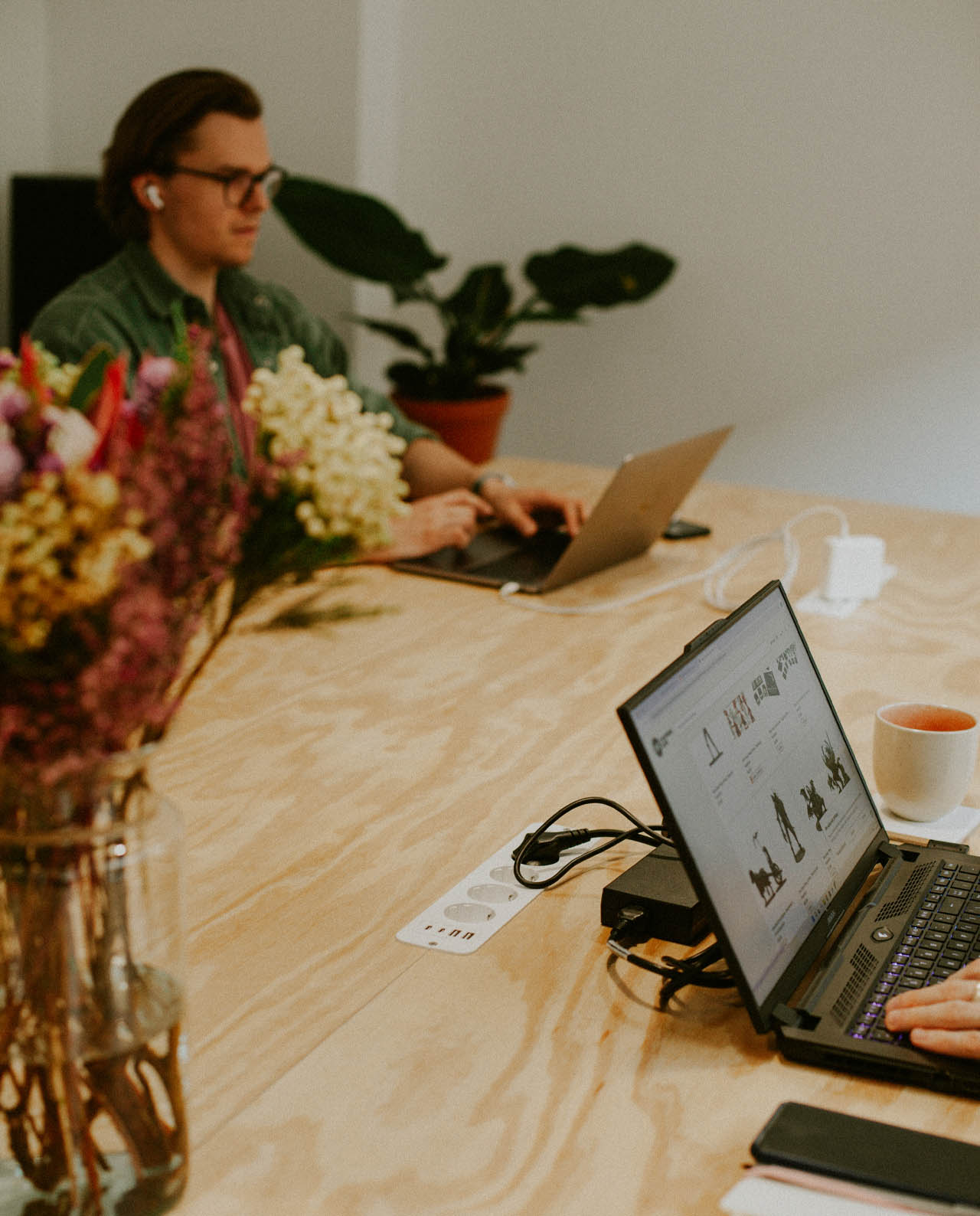 Coworking: Miejsce Hot Desk - obrazek 4