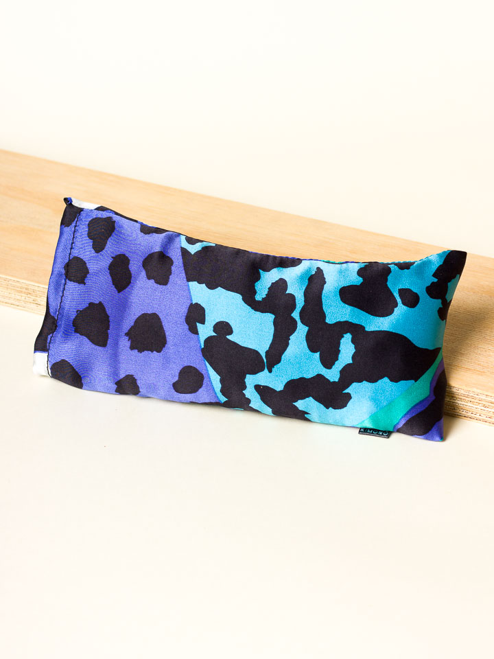 KRAWATE KIMONO | Woreczek relaksacyjny na oczy z lawendą | KK030