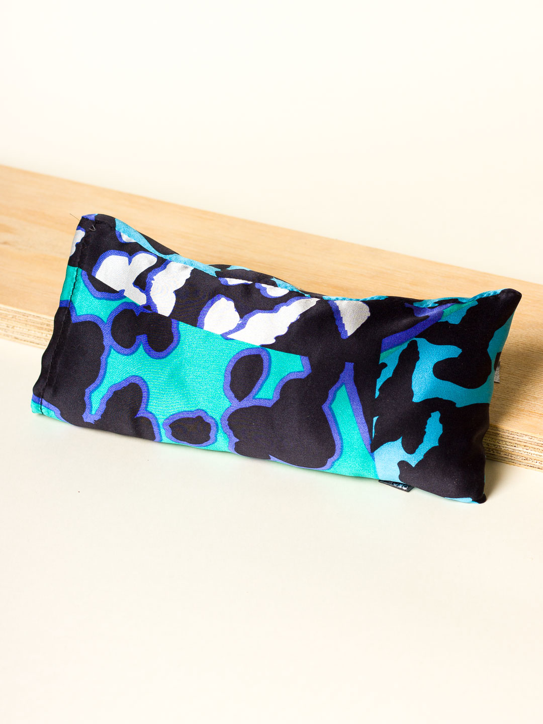 KRAWATE KIMONO | Woreczek relaksacyjny na oczy z lawendą | KK029 - obrazek 2